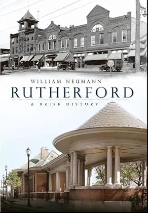 Seller image for Rutherford:: A Brief History (Paperback) for sale by CitiRetail