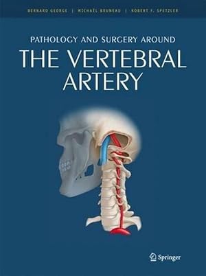 Seller image for Pathology and surgery around the vertebral artery (Hardcover) for sale by CitiRetail
