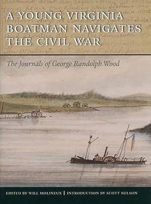Seller image for A YOUNG VIRGINIA BOATMAN NAVIGATES THE CIVIL WAR (Hardcover) for sale by CitiRetail