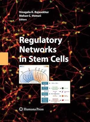 Bild des Verkufers fr Regulatory Networks in Stem Cells (Hardcover) zum Verkauf von CitiRetail