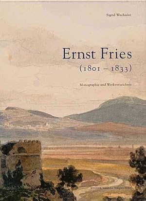 Image du vendeur pour Ernst Fries (1801-1833) (Hardcover) mis en vente par CitiRetail