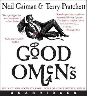 Seller image for Good Omens (Compact Disc) for sale by CitiRetail