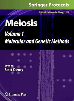 Image du vendeur pour Meiosis (Hardcover) mis en vente par CitiRetail