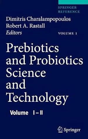 Seller image for Prebiotics and Probiotics Science and Technology 2 Volume Set (Hardcover) for sale by CitiRetail