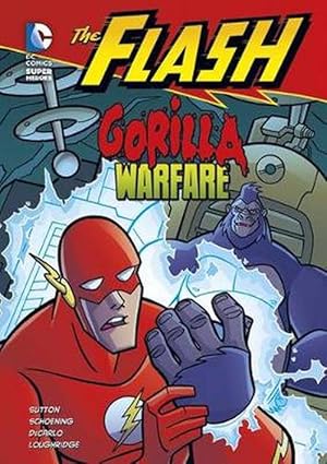 Seller image for Gorilla Warfare (Paperback) for sale by CitiRetail