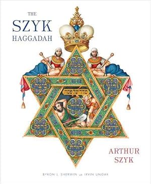 Imagen del vendedor de The Szyk Haggadah (Paperback) a la venta por CitiRetail