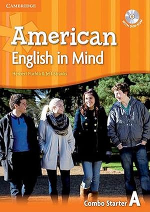 Seller image for American English in Mind Starter Combo A with DVD-ROM (Paperback) for sale by CitiRetail