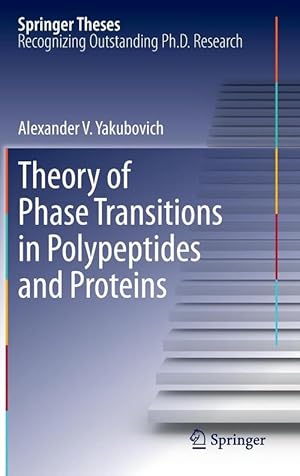 Imagen del vendedor de Theory of Phase Transitions in Polypeptides and Proteins (Hardcover) a la venta por CitiRetail
