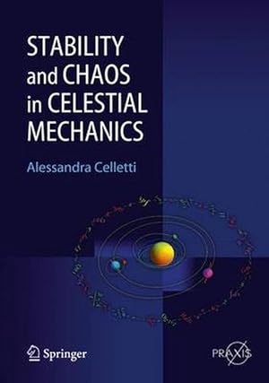 Bild des Verkufers fr Stability and Chaos in Celestial Mechanics (Hardcover) zum Verkauf von CitiRetail