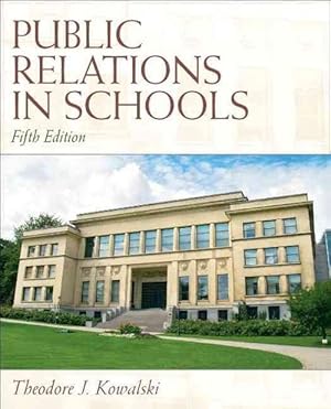 Seller image for Public Relations in Schools (Hardcover) for sale by CitiRetail