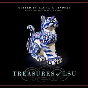 Immagine del venditore per Treasures of LSU (Hardcover) venduto da CitiRetail
