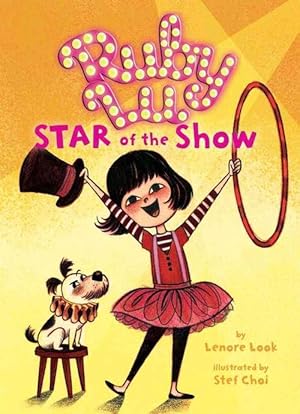 Seller image for Ruby Lu, Star of the Show (Hardcover) for sale by CitiRetail