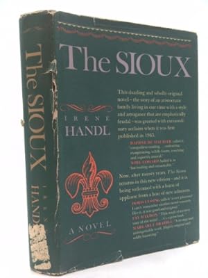 Image du vendeur pour The Sioux mis en vente par ThriftBooksVintage