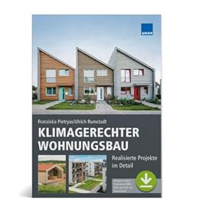 Seller image for Klimagerechter Wohnungsbau for sale by BuchWeltWeit Ludwig Meier e.K.