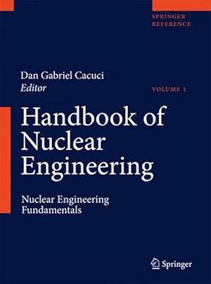 Imagen del vendedor de Handbook of Nuclear Engineering (Hardcover) a la venta por CitiRetail