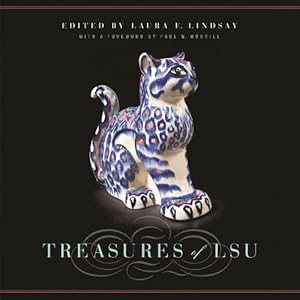 Immagine del venditore per Treasures of LSU (Paperback) venduto da CitiRetail