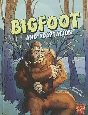 Seller image for Bigfoot and Adaptation (Monster Science) (Paperback) for sale by CitiRetail
