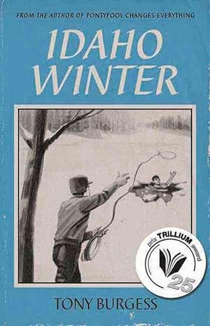 Seller image for Idaho Winter (Paperback) for sale by CitiRetail