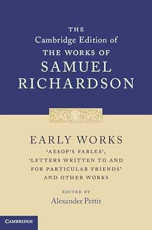 Seller image for Early Works (Hardcover) for sale by CitiRetail