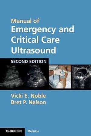 Seller image for Manual of Emergency and Critical Care Ultrasound (Paperback) for sale by CitiRetail