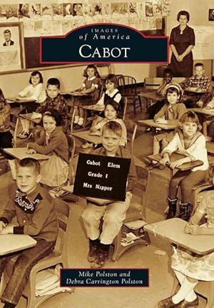Imagen del vendedor de Cabot (Paperback) a la venta por CitiRetail