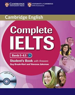 Imagen del vendedor de Complete IELTS Bands 5-6.5 Student's Pack (Student's Book with Answers with CD-ROM and Class Audio CDs (2)) (Paperback) a la venta por CitiRetail