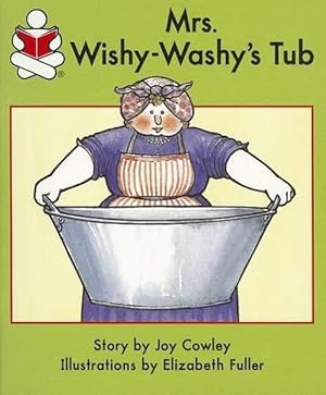 Seller image for Story Box, Mrs. Wishy-Washy's Tub (Paperback) for sale by CitiRetail