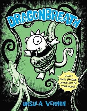 Image du vendeur pour Dragonbreath #1 (Paperback) mis en vente par CitiRetail