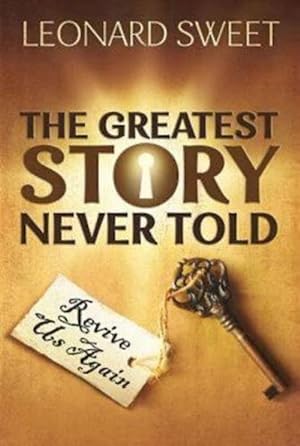 Image du vendeur pour The Greatest Story Never Told (Paperback) mis en vente par CitiRetail