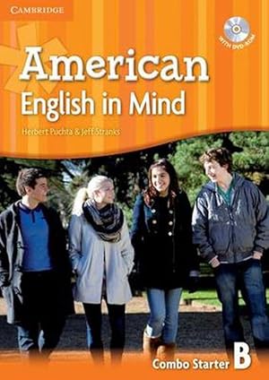 Seller image for American English in Mind Starter Combo B with DVD-ROM (Paperback) for sale by CitiRetail