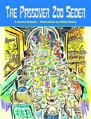 Imagen del vendedor de Passover Zoo Seder, The (Hardcover) a la venta por CitiRetail