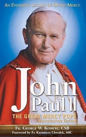 Seller image for John Paul II the Great Mercy Pope (Paperback) for sale by CitiRetail