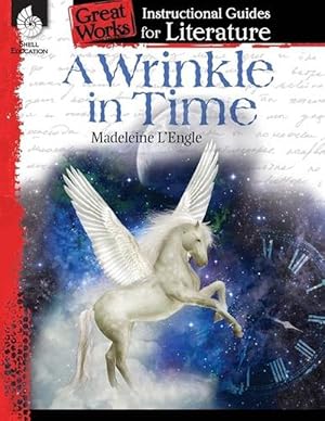 Imagen del vendedor de A Wrinkle in Time: An Instructional Guide for Literature (Paperback) a la venta por CitiRetail