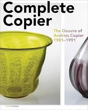 Immagine del venditore per Andries Copier - Complete Copier. the Oeuvre of (1901-1991) (Hardcover) venduto da CitiRetail