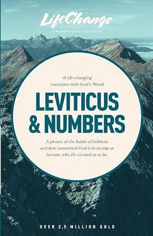 Bild des Verkufers fr Leviticus & Numbers (Paperback) zum Verkauf von CitiRetail