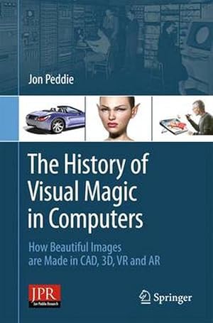 Bild des Verkufers fr The History of Visual Magic in Computers (Paperback) zum Verkauf von CitiRetail