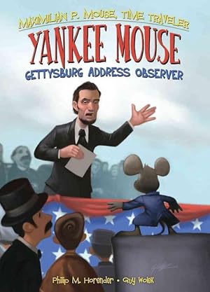 Seller image for Yankee Mouse: Gettysburg Address Observer Book 2 (Hardcover) for sale by CitiRetail