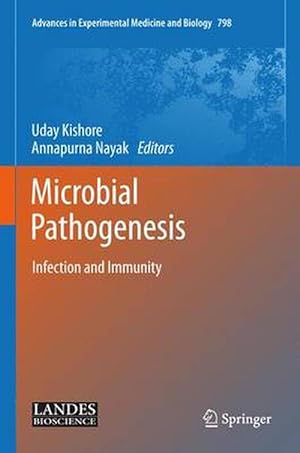 Seller image for Microbial Pathogenesis: Infection and Immunity (Hardcover) for sale by CitiRetail
