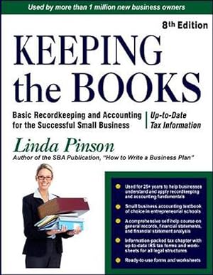 Seller image for Keeping the Books (Paperback) for sale by CitiRetail