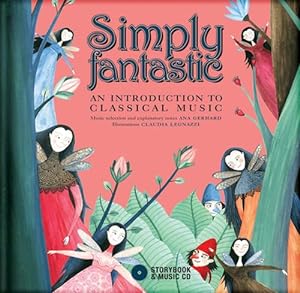 Seller image for Simply Fantastic: An Introduction to Classical Music [With CD (Audio)] (CD-JEWEL CASE) for sale by CitiRetail