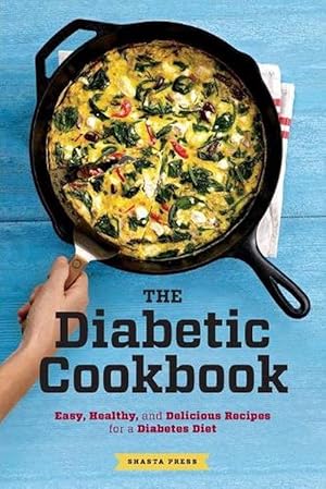 Seller image for Diabetic Cookbook (Paperback) for sale by CitiRetail