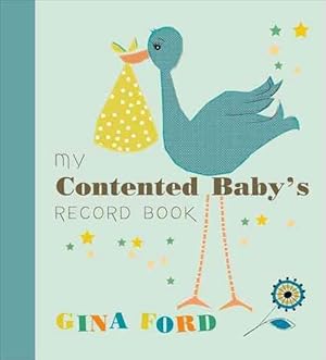 Imagen del vendedor de My Contented Baby's Record Book (Hardcover) a la venta por CitiRetail