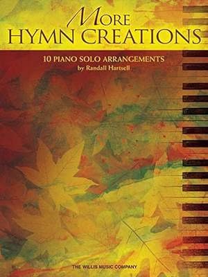Image du vendeur pour More Hymn Creations: 10 Piano Solo Arrangements (Paperback) mis en vente par CitiRetail