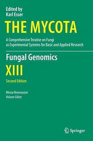 Bild des Verkufers fr Fungal Genomics (Hardcover) zum Verkauf von CitiRetail