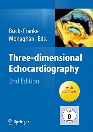 Seller image for Three-dimensional Echocardiography (Hardcover) for sale by CitiRetail