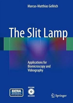 Seller image for The Slit Lamp (Hardcover) for sale by CitiRetail