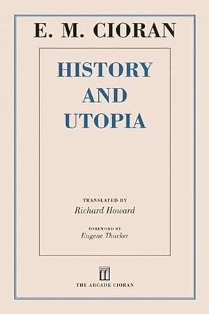 Seller image for History and Utopia (Paperback) for sale by CitiRetail