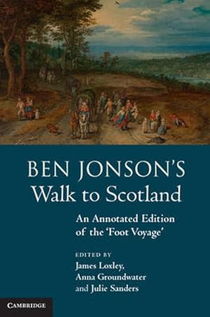 Seller image for Ben Jonson's Walk to Scotland (Hardcover) for sale by CitiRetail