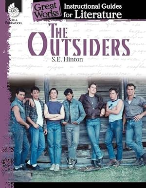 Imagen del vendedor de The Outsiders: An Instructional Guide for Literature (Paperback) a la venta por CitiRetail