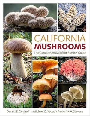 Imagen del vendedor de California Mushrooms (Hardcover) a la venta por CitiRetail